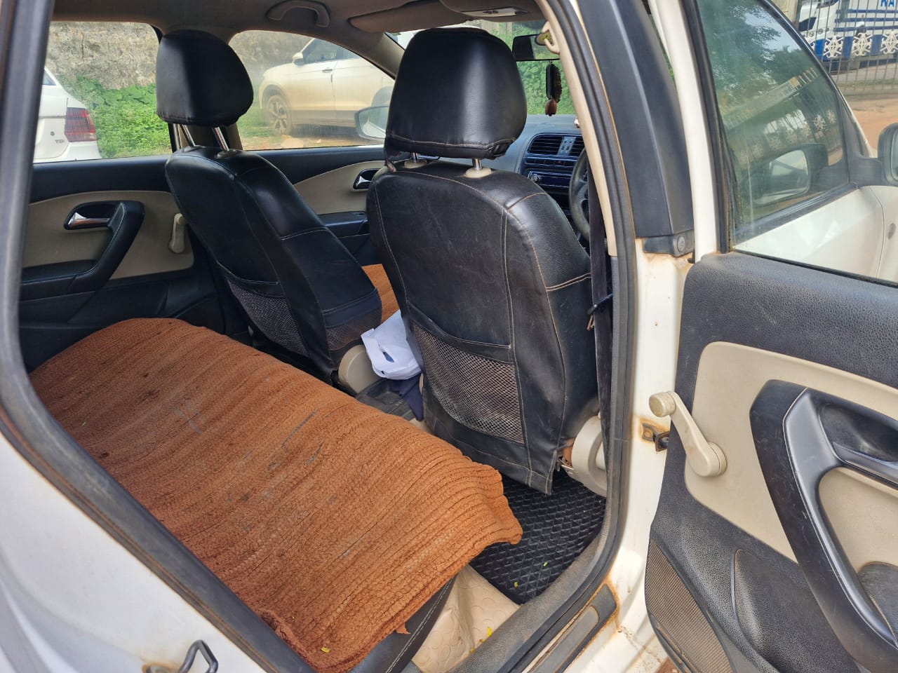 Volkswagen Polo(2012-2014) Trendline 1.2l D